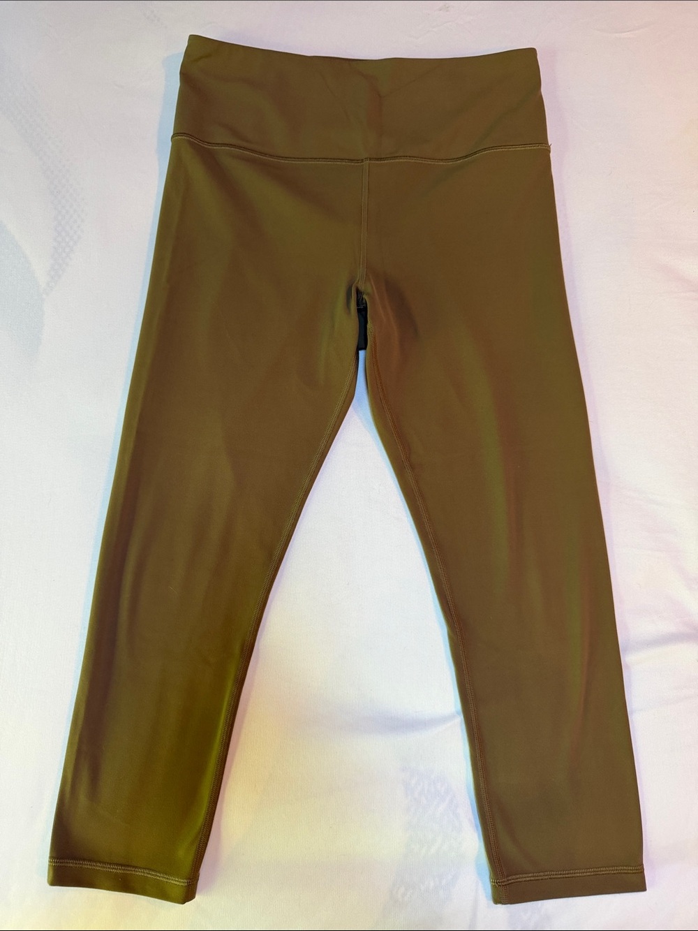 Athleta Ultra High Rise Elation Capri